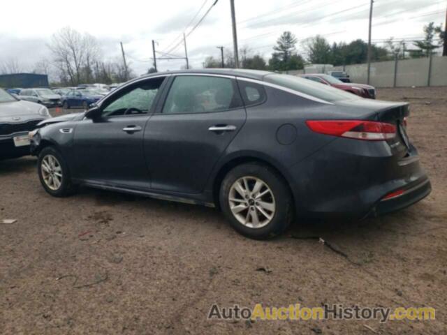 KIA OPTIMA LX, 5XXGT4L31HG153208