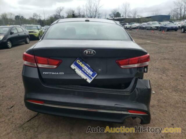 KIA OPTIMA LX, 5XXGT4L31HG153208