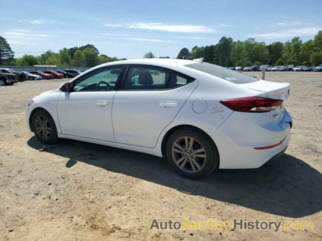 HYUNDAI ELANTRA SEL, 5NPD84LF7JH245741