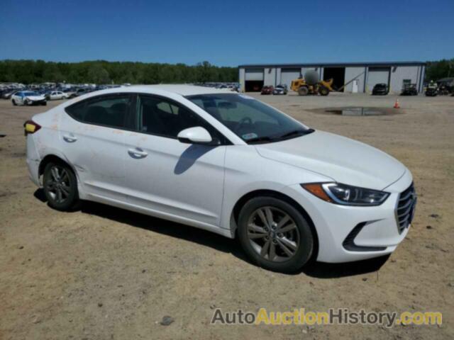 HYUNDAI ELANTRA SEL, 5NPD84LF7JH245741