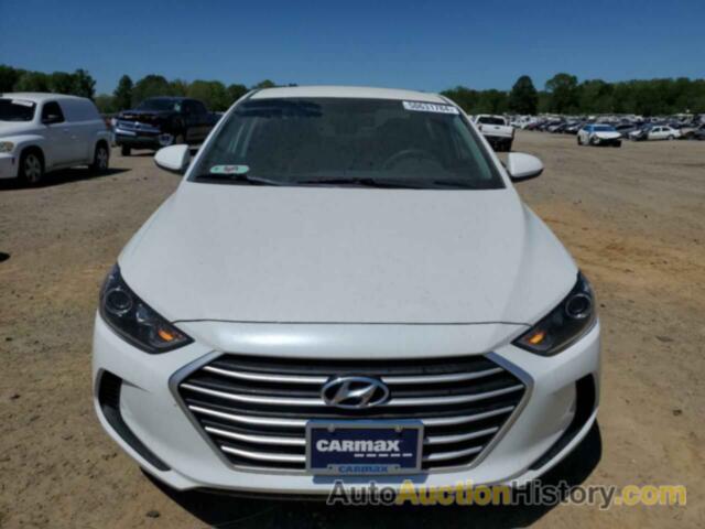 HYUNDAI ELANTRA SEL, 5NPD84LF7JH245741