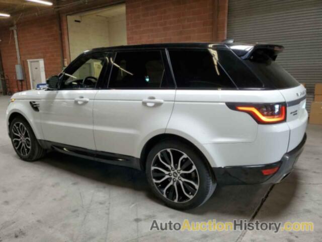 LAND ROVER RANGEROVER HSE, SALWR2RV9KA842061