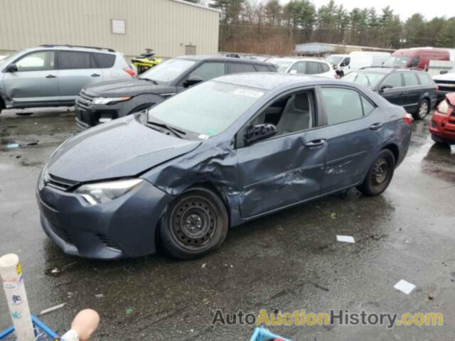 TOYOTA COROLLA L, 2T1BURHE5GC558749