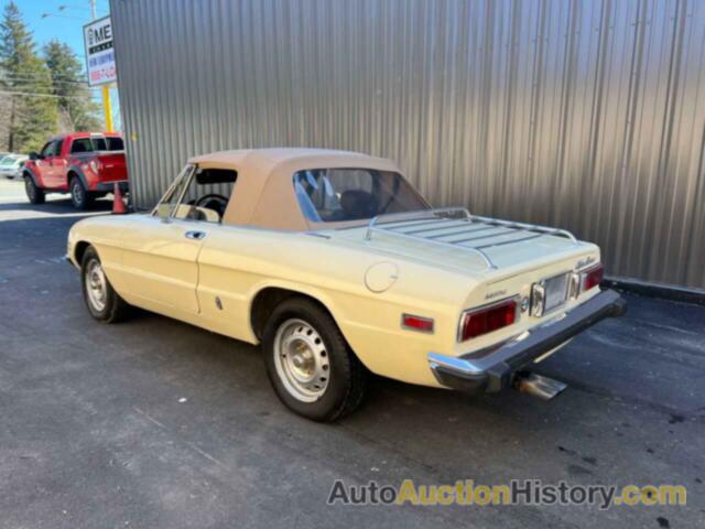 ALFA ROMEO SPIDER, AR3041681