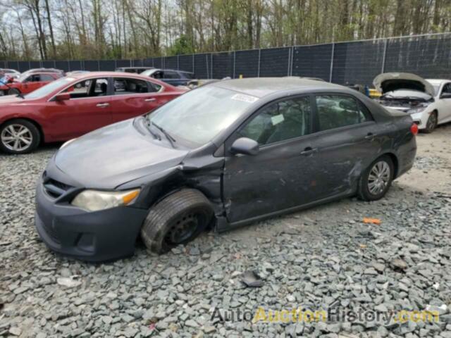 TOYOTA COROLLA BASE, 2T1BU4EE4BC592729