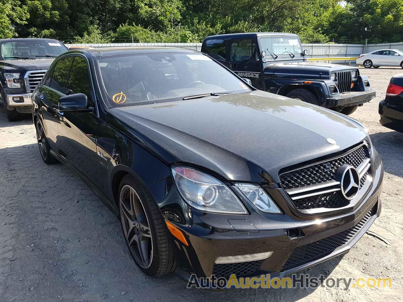 2011 MERCEDES-BENZ AMG 63 AMG, WDDHF7HB1BA352281