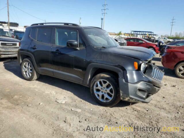 JEEP RENEGADE LATITUDE, ZACCJBBB5JPH89049