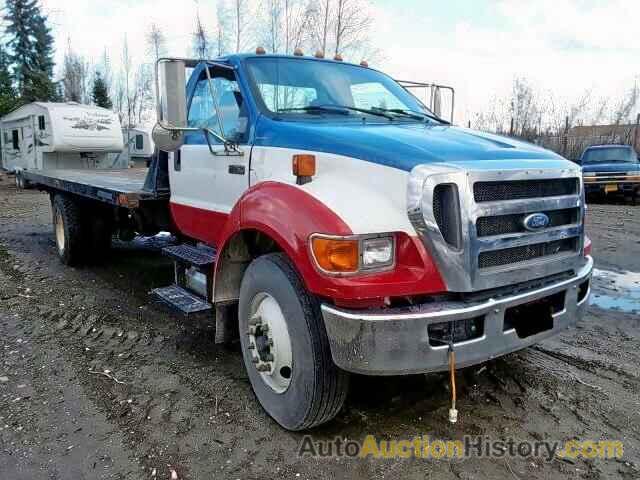 2008 FORD F750 SUPER SUPER DUTY, 3FRWF75T58V653126