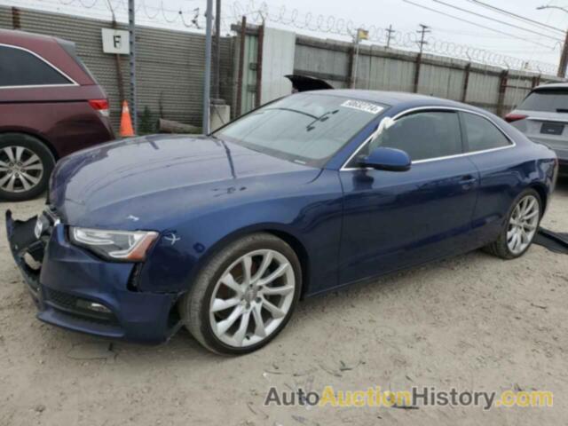 AUDI A5 PREMIUM PLUS, WAULFAFR4DA031949