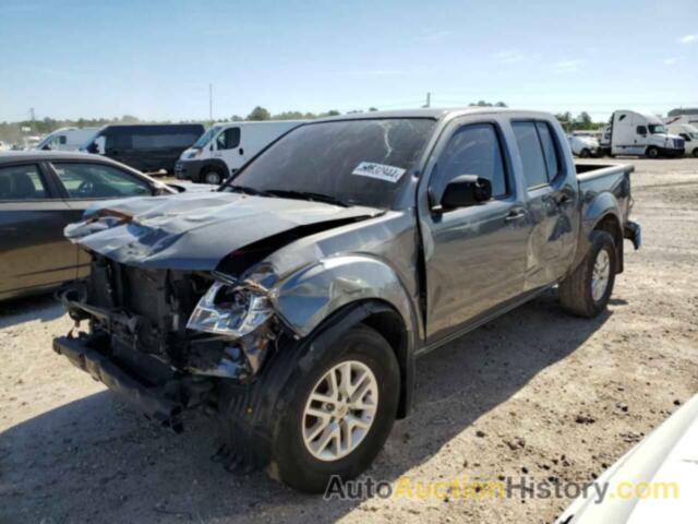 NISSAN FRONTIER S, 1N6AD0EV9KN875657