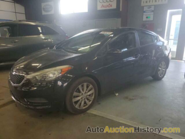 KIA FORTE LX, KNAFX4A66E5215969