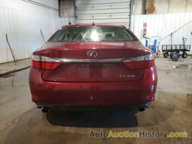 LEXUS ES350 350, JTHBK1GGXD2065684