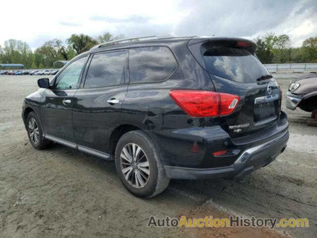 NISSAN PATHFINDER S, 5N1DR2MN8HC670085