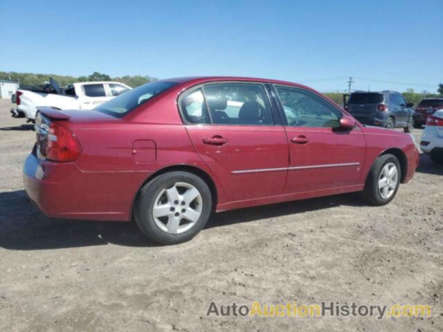 CHEVROLET MALIBU LT, 1G1ZT51896F163972