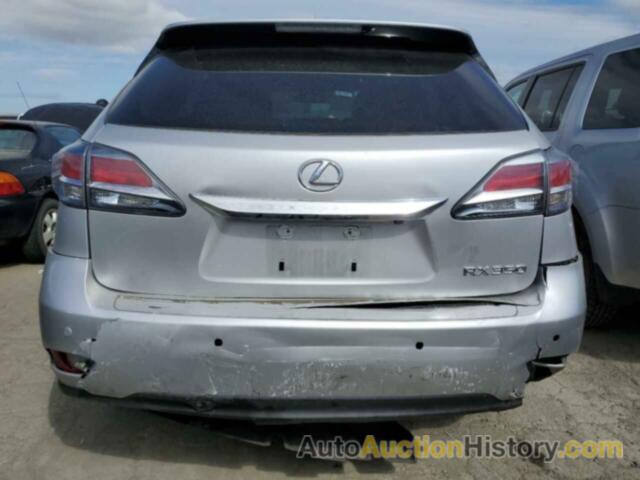 LEXUS RX350 350 BASE, 2T2BK1BA8DC220802