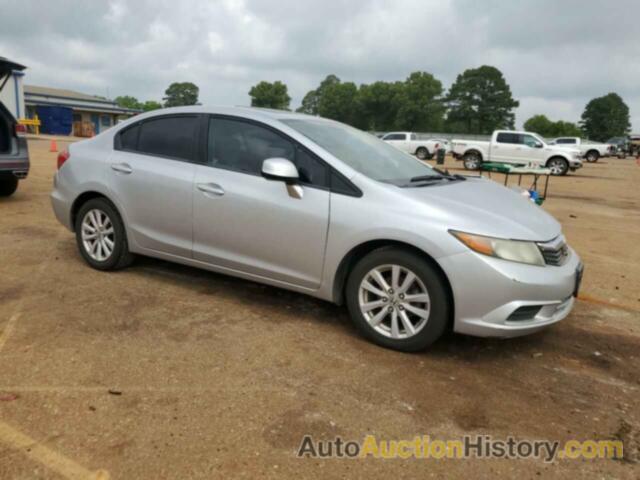 HONDA CIVIC EX, 19XFB2F85CE058808