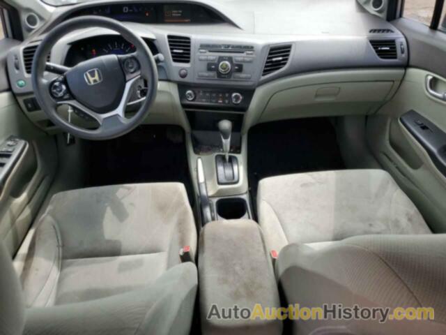 HONDA CIVIC EX, 19XFB2F85CE058808