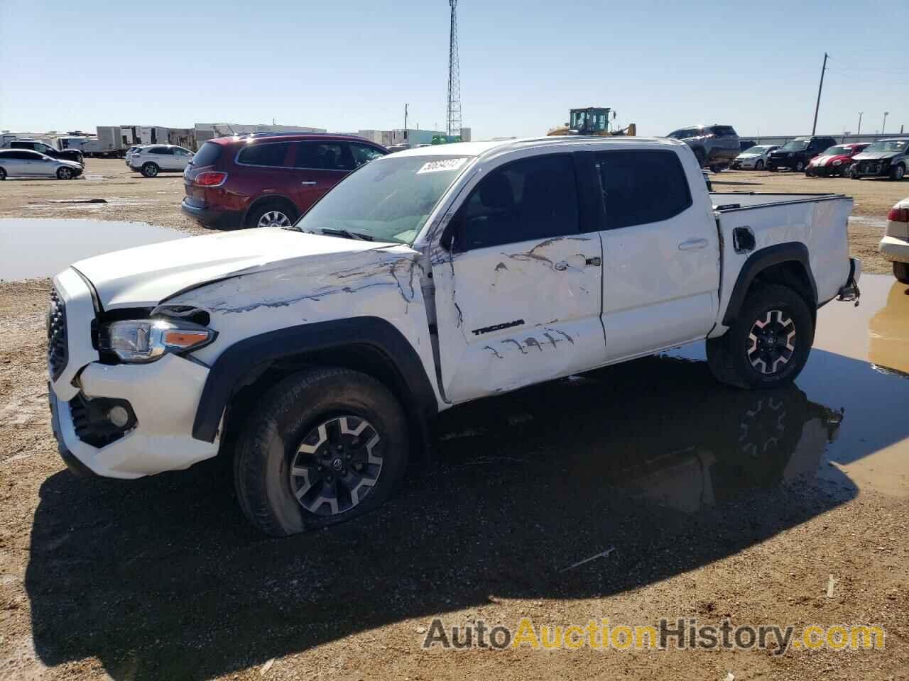 2020 TOYOTA TACOMA DOUBLE CAB, 3TMCZ5AN0LM293670