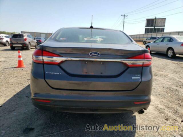 FORD FUSION SE, 3FA6P0HD5JR216978