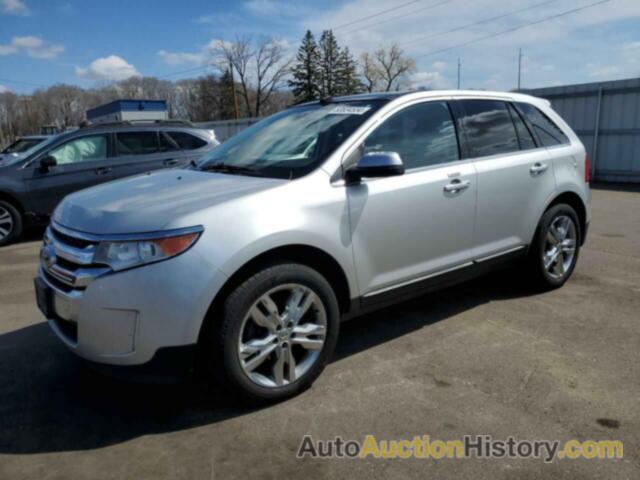 FORD EDGE LIMITED, 2FMDK4KC8DBC25664