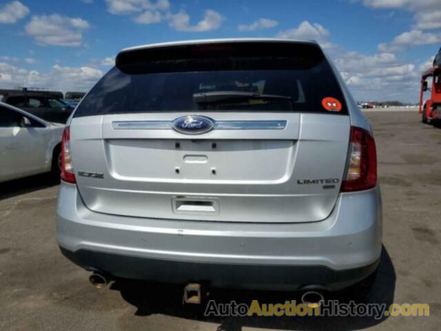 FORD EDGE LIMITED, 2FMDK4KC8DBC25664