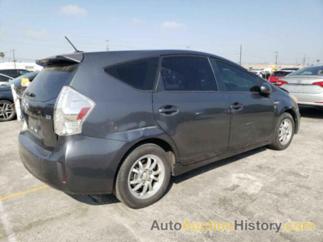 TOYOTA PRIUS, JTDZN3EU9C3149807