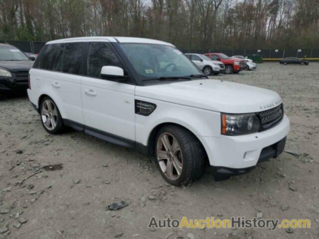 LAND ROVER RANGEROVER HSE LUXURY, SALSK2D46CA737030