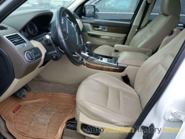 LAND ROVER RANGEROVER HSE LUXURY, SALSK2D46CA737030