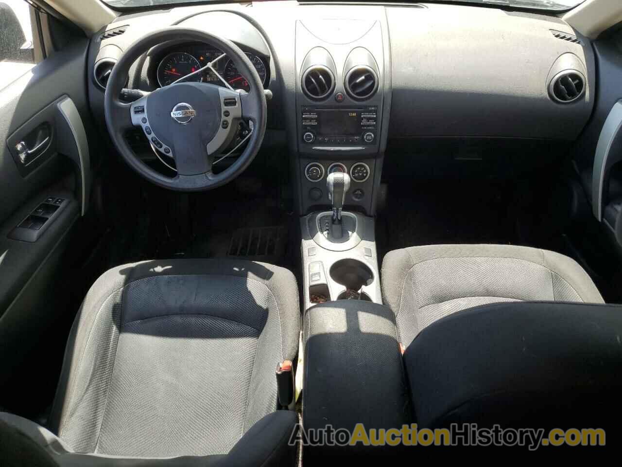 NISSAN ROGUE S, JN8AS5MV0DW659981