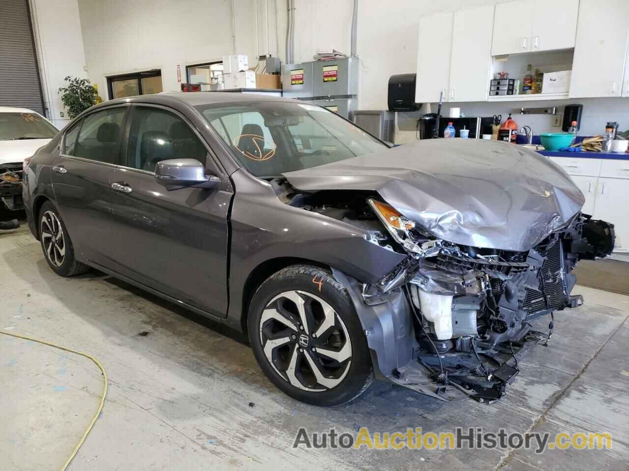 2016 HONDA ACCORD EXL, 1HGCR2F94GA141678