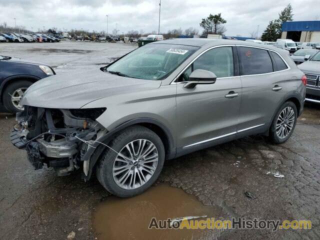 LINCOLN MKX RESERVE, 2LMPJ8LR5GBL37857