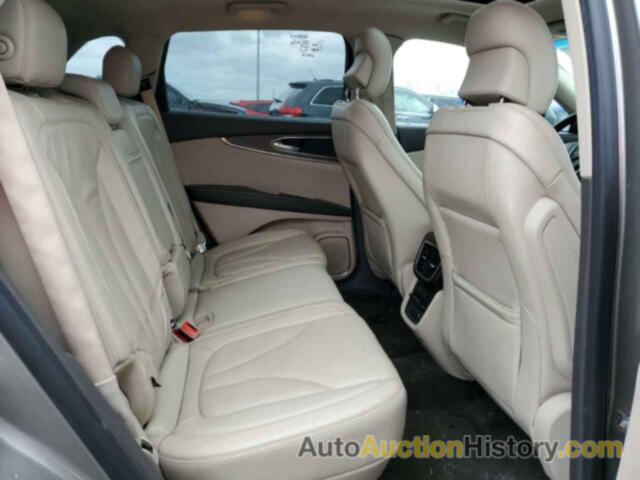 LINCOLN MKX RESERVE, 2LMPJ8LR5GBL37857