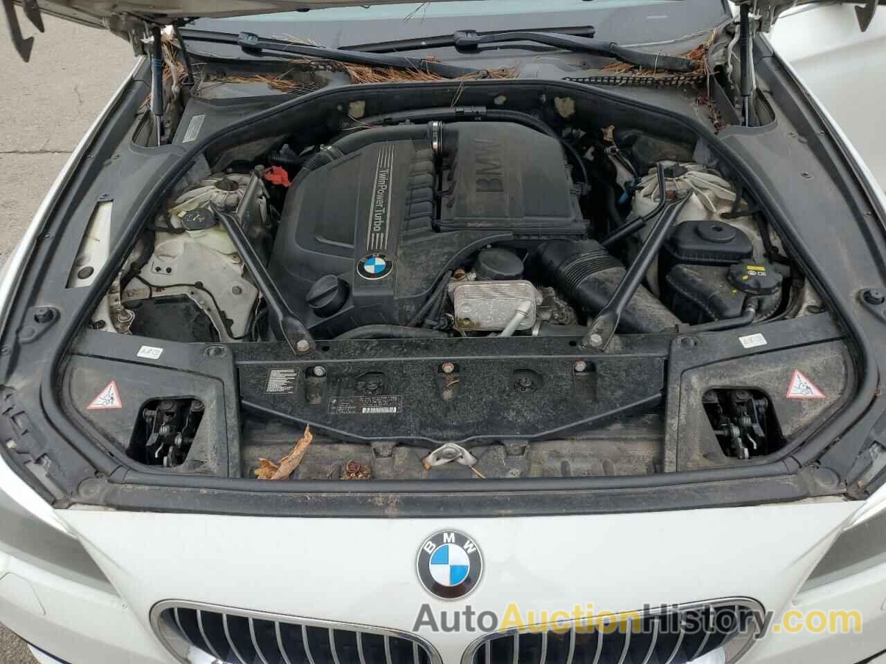 BMW 5 SERIES XI, WBA5B3C53FD542667