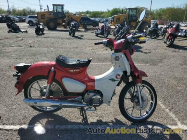 HONDA CUB A, MLHJA4857M5201084