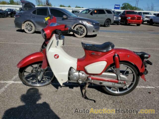 HONDA CUB A, MLHJA4857M5201084