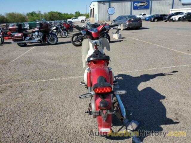 HONDA CUB A, MLHJA4857M5201084