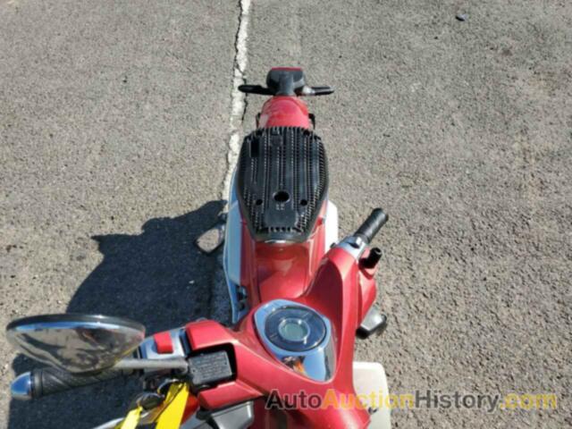 HONDA CUB A, MLHJA4857M5201084