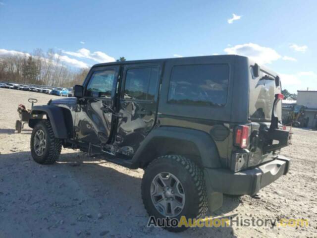 JEEP WRANGLER RUBICON, 1C4BJWFG5HL626960