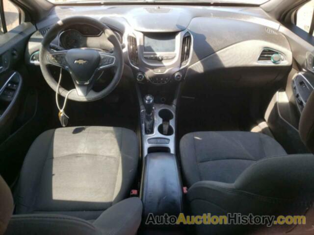 CHEVROLET CRUZE LT, 1G1BE5SM7H7258602