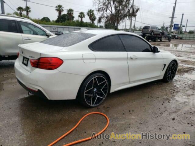 BMW 4 SERIES I, WBA3R1C54EK192001