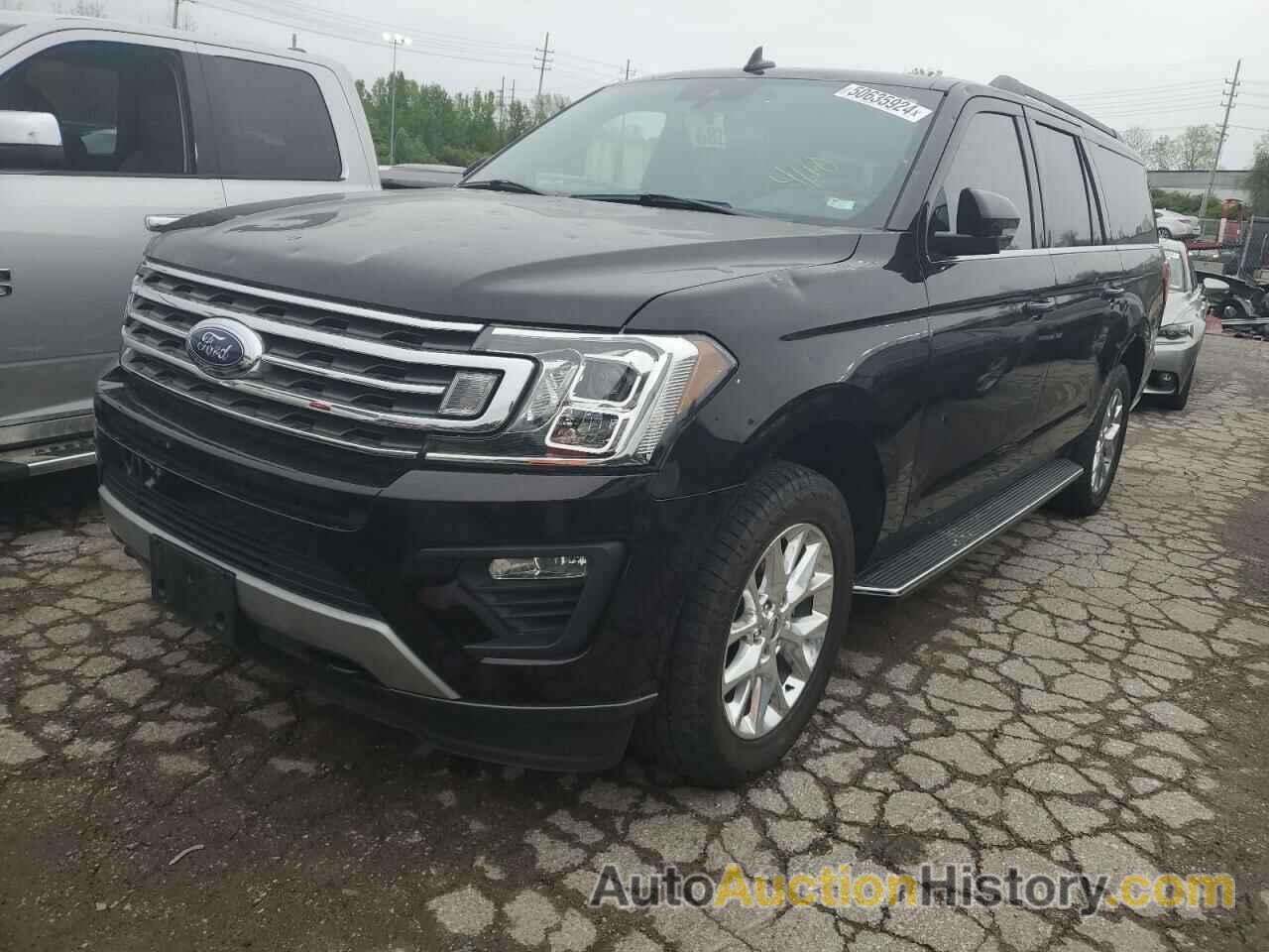 FORD EXPEDITION MAX XLT, 1FMJK1JT5MEA06166