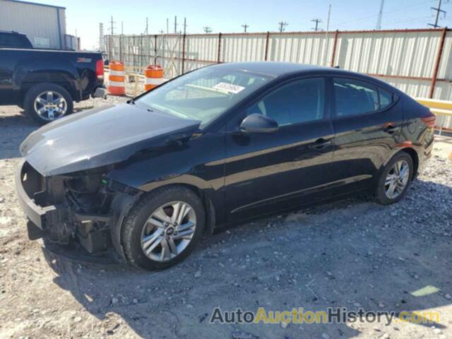 HYUNDAI ELANTRA SEL, 5NPD84LF1LH572851