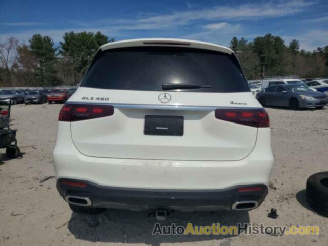 MERCEDES-BENZ GLS-CLASS 450 4MATIC, 4JGFF5KEXRB116611