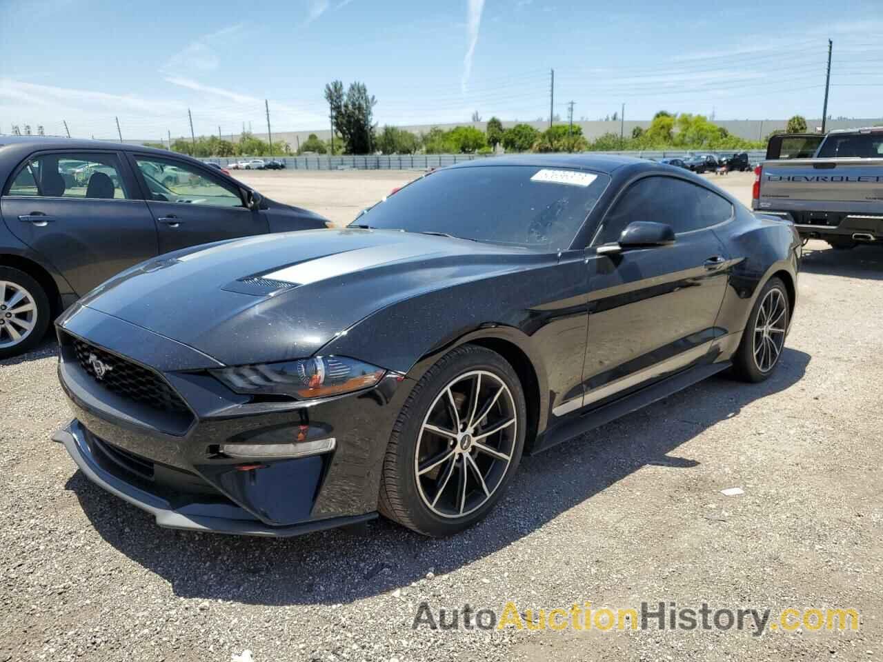 2020 FORD MUSTANG, 1FA6P8TH7L5189751