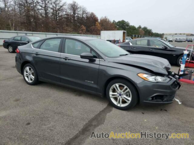 FORD FUSION SE HYBRID, 3FA6P0LU6JR208542