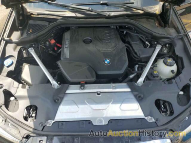 BMW X3 XDRIVE30I, 5UXTY5C04M9F22681