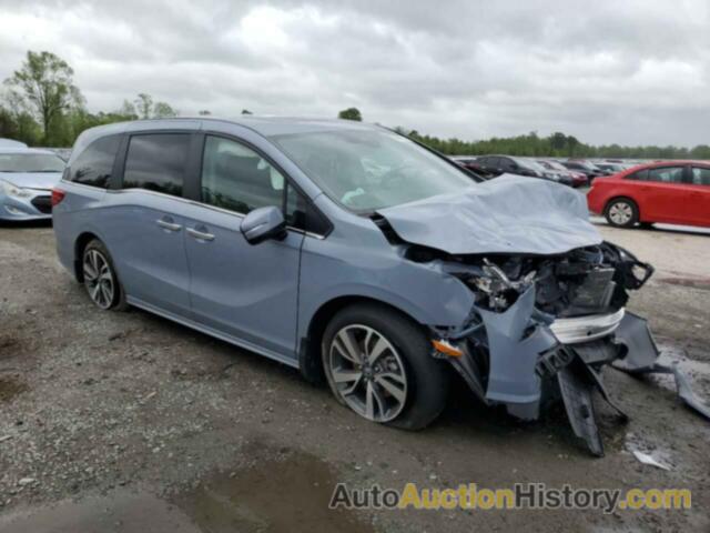 HONDA ODYSSEY TOURING, 5FNRL6H83RB024481