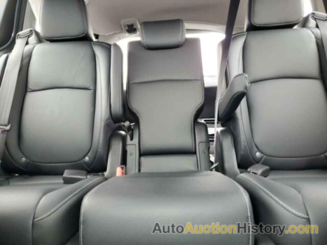 HONDA ODYSSEY TOURING, 5FNRL6H83RB024481