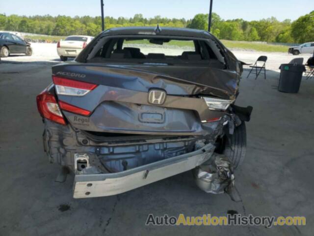 HONDA ACCORD LX, 1HGCV1F11NA075765