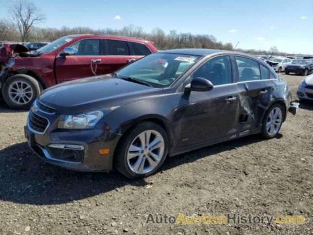 CHEVROLET CRUZE LTZ, 1G1PG5SB7G7104923